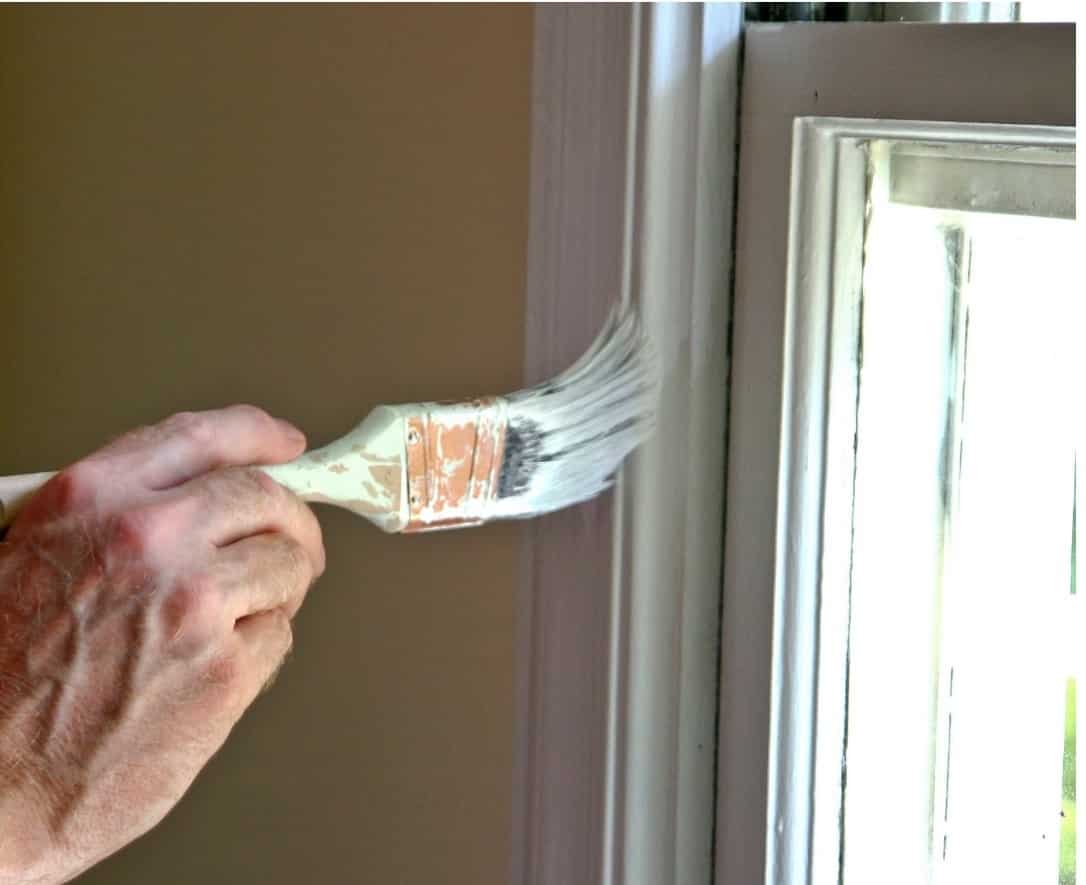 Painting Stained Trim Modern Look Sells Homes Quicker Brad the Painter
