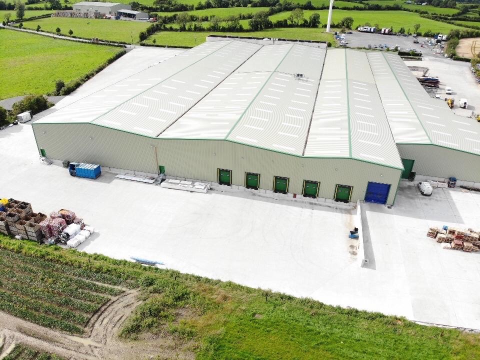 Meade Potatoes Brady Construction & Engineering Ltd