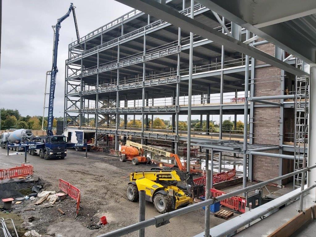 brady construction and engineering Brady Construction & Engineering Ltd