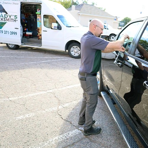 Brady's Locksmith Cañon City, CO Mobile Locksmith Service