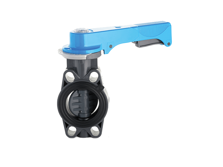 FEOV Butterfly Valve (UPVC) Braeco Sales