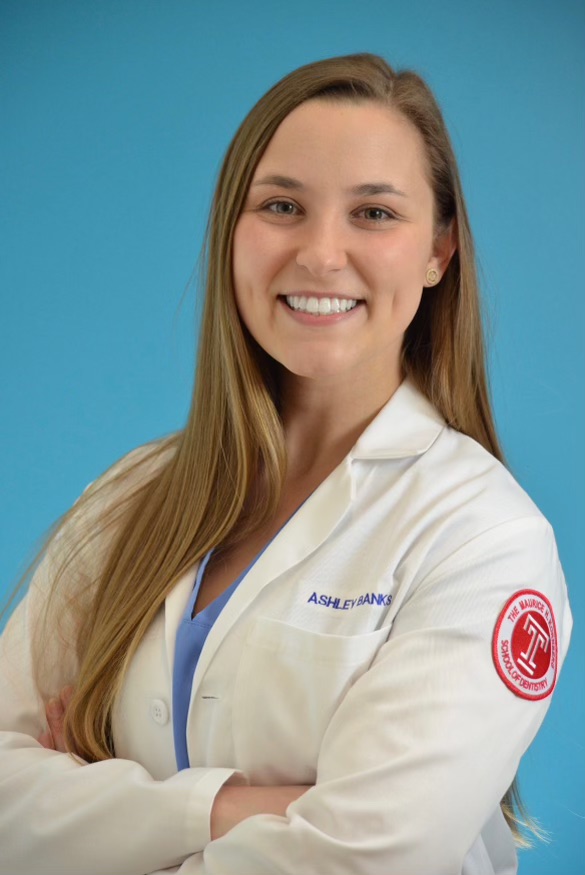 Ashley Banks, D.M.D. Brafman Family Dentistry