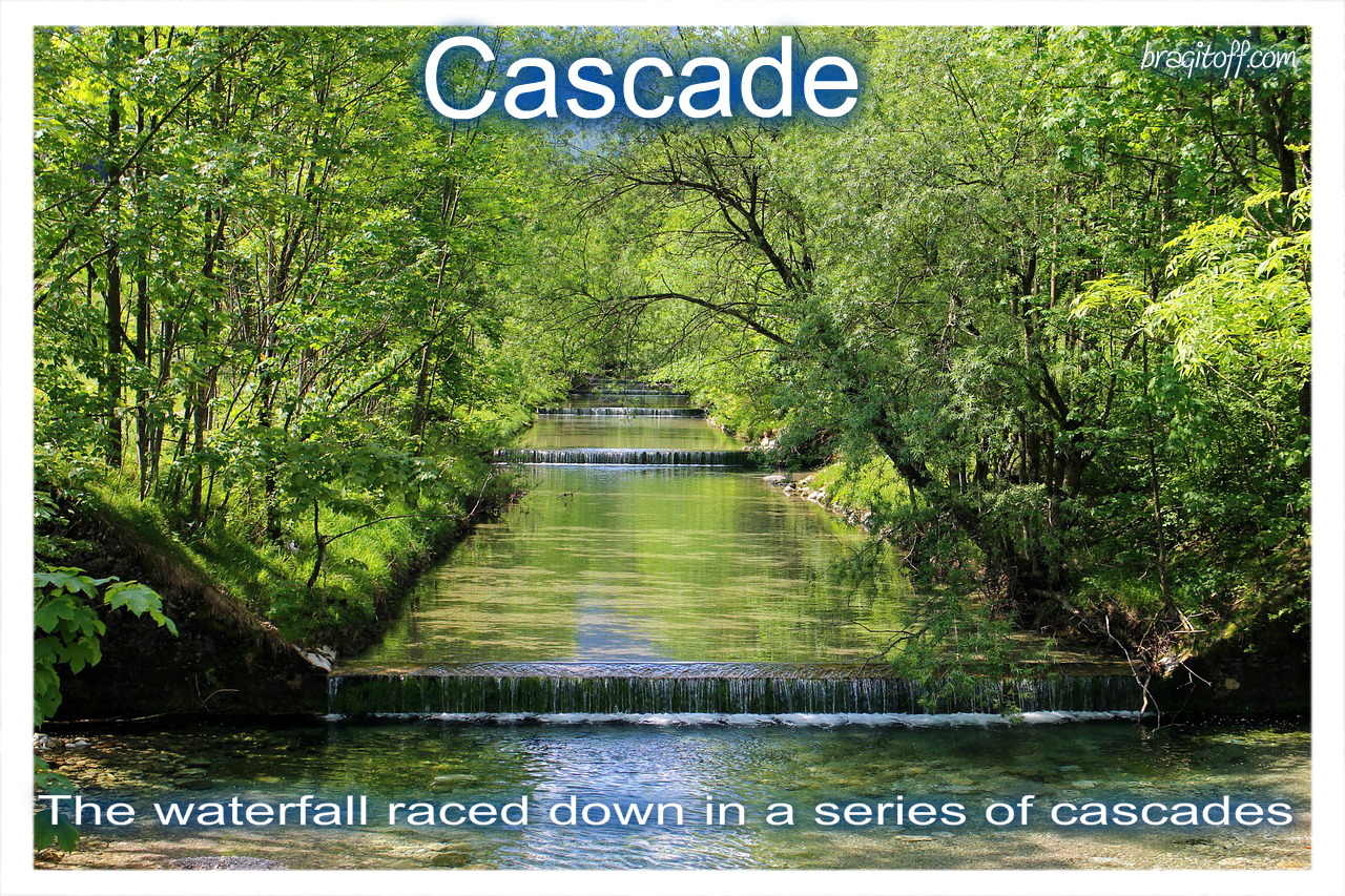 Cascade Image and Sentence