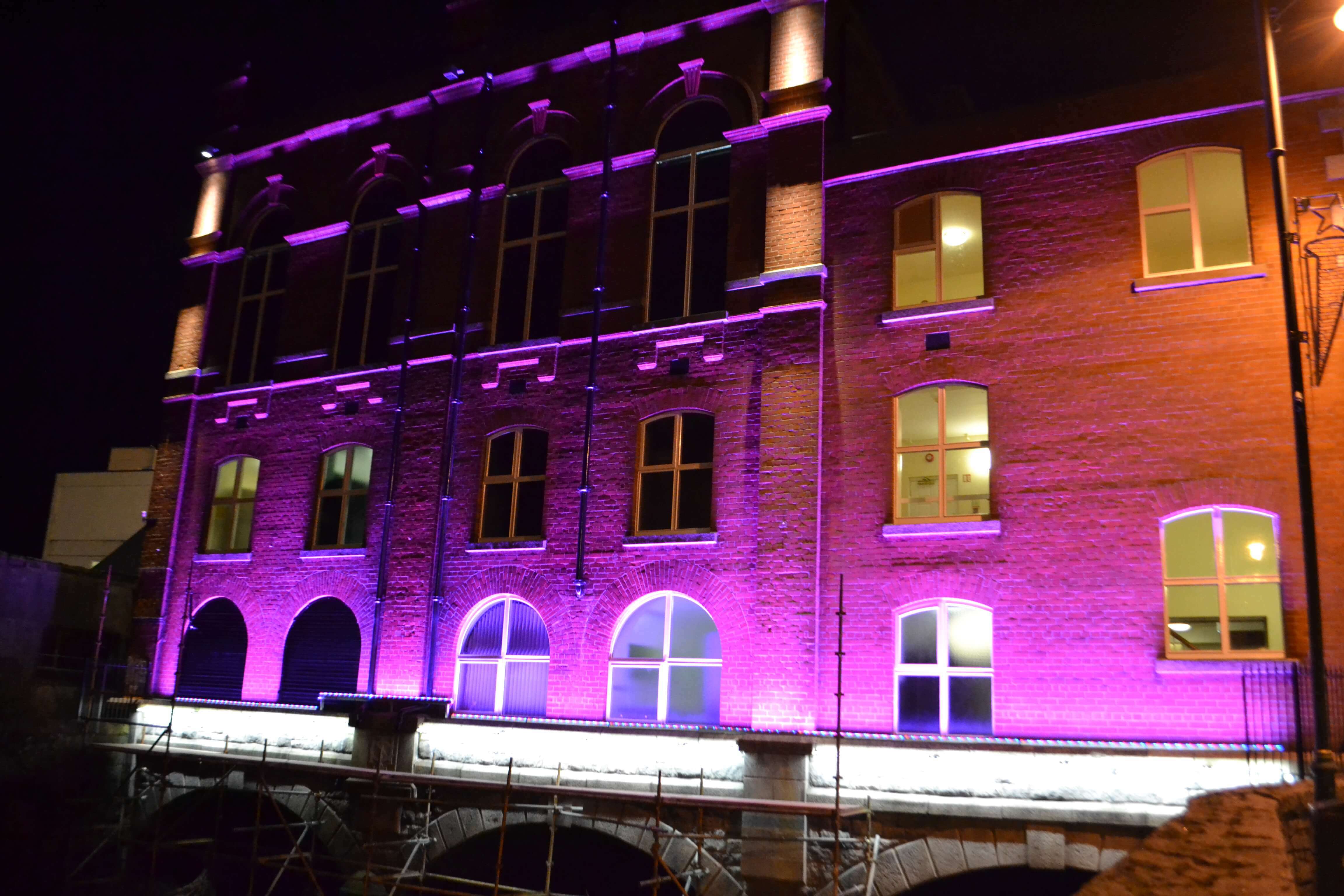 Newry Town Hall Braham Group