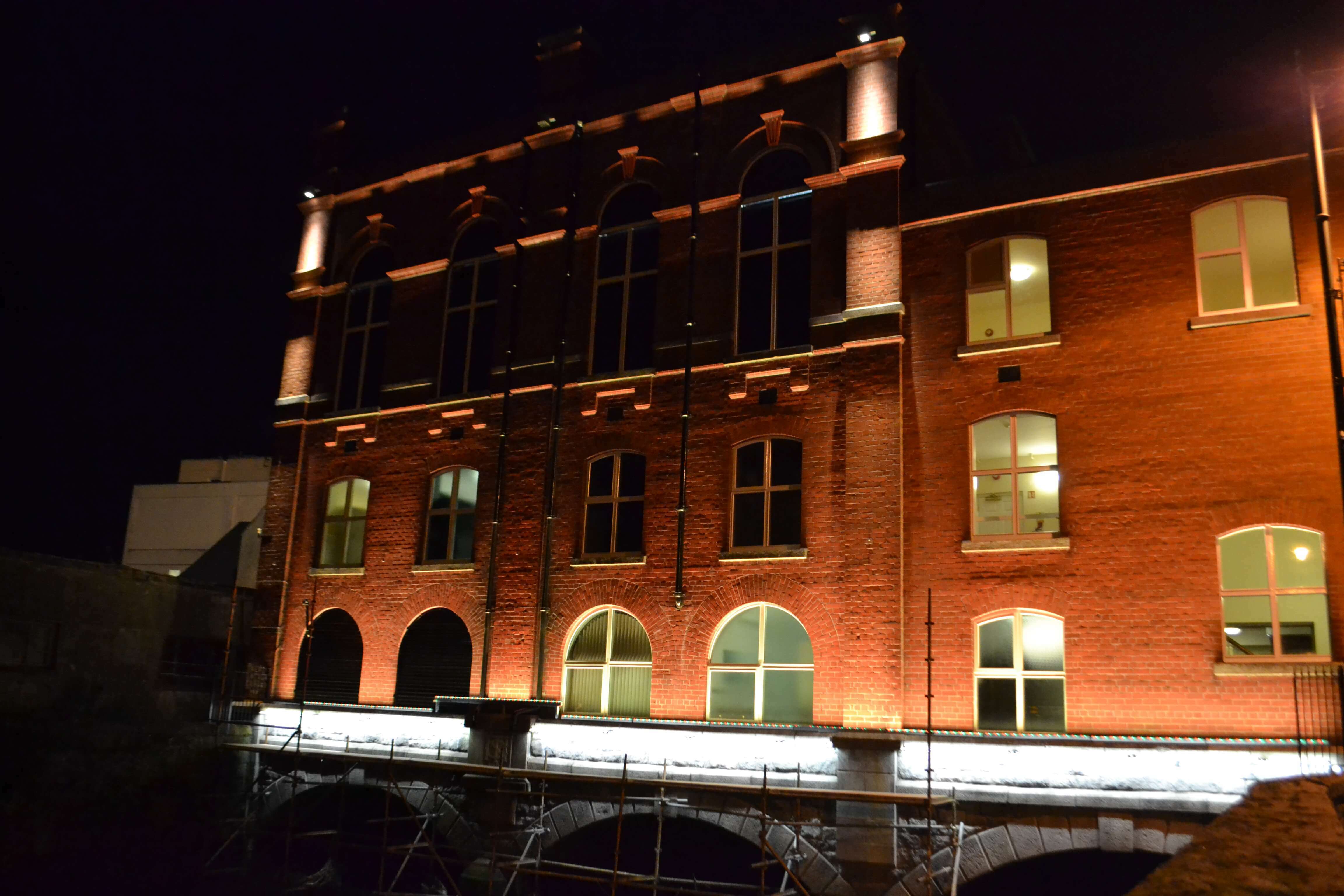 Newry Town Hall Braham Group