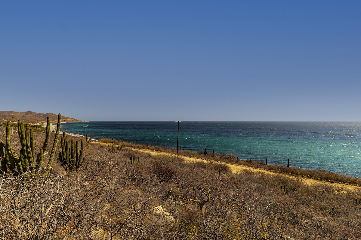 TERRENO FRENTE A PLAYA LOS BARRILES BAJA CALIFORNIA SUR Braic Bienes