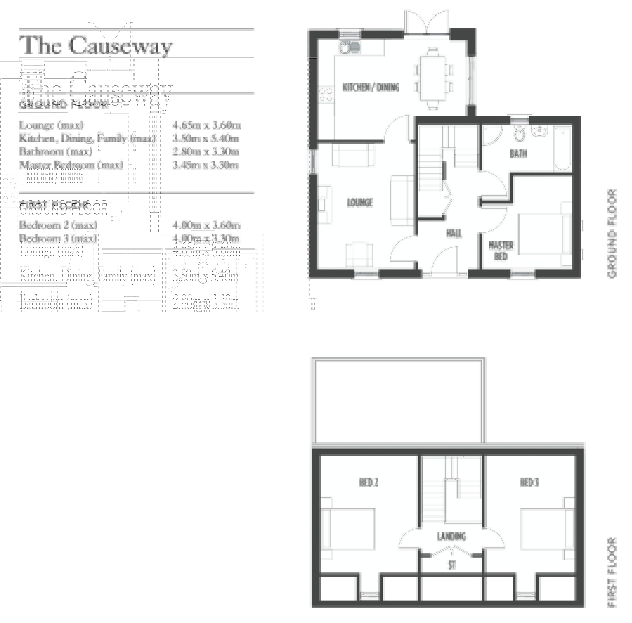 The Causeway Braidwater Homes