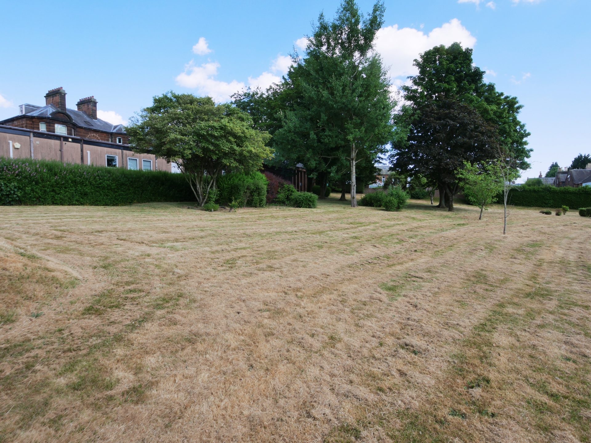 Huntingdon, 27 Moffat Road, Dumfries, DG1 1NB Braidwoods Solicitors