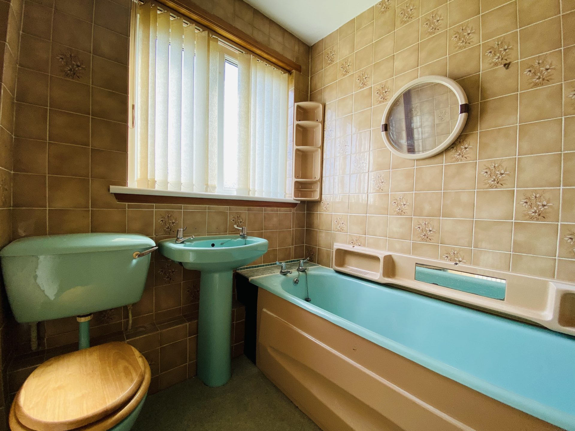 15 Minden Drive, Dumfries, DG1 4DZ Braidwoods Solicitors & Estate Agents