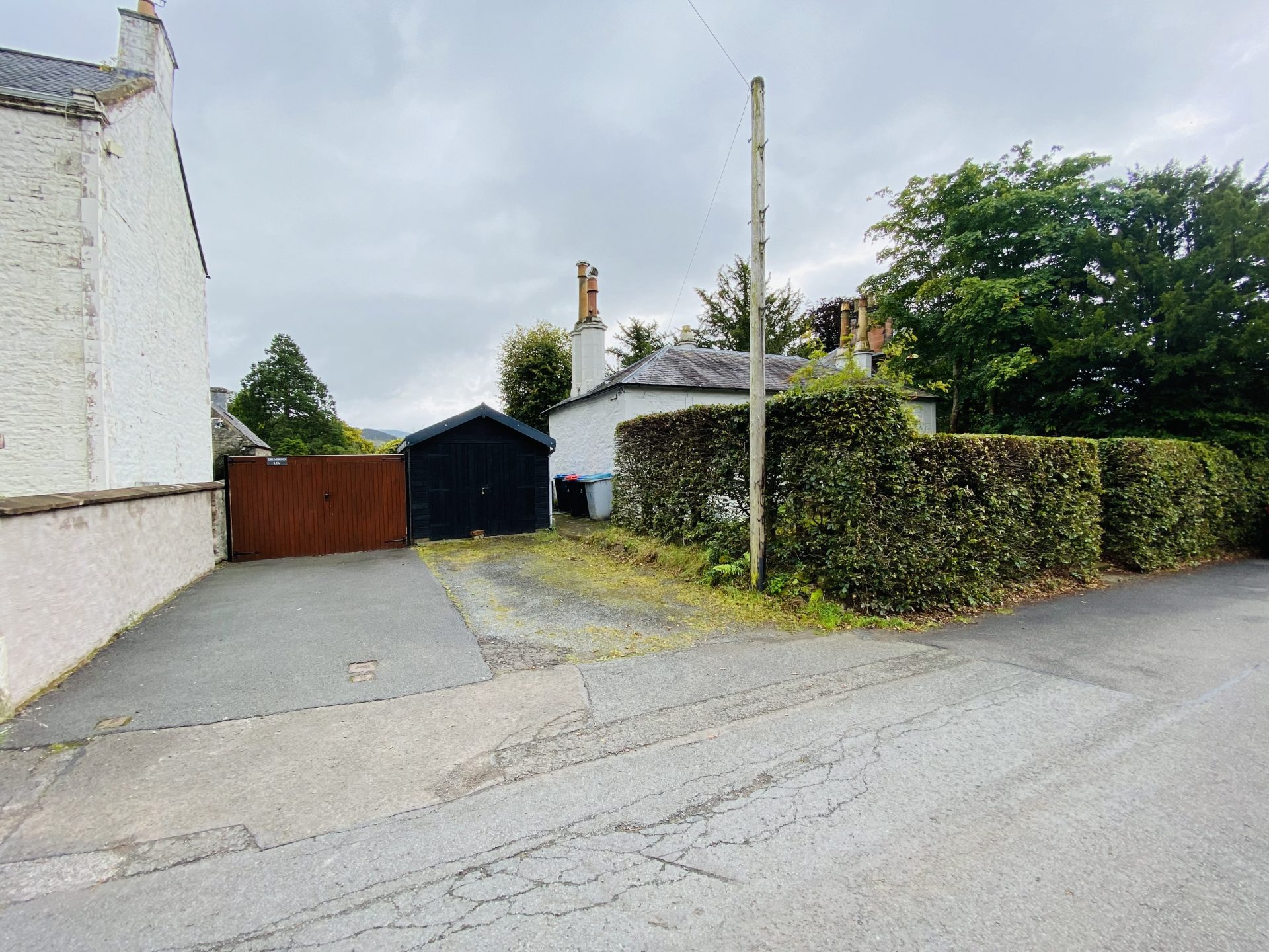 Park House, Old Well Road, Moffat, DG10 9AP Braidwoods Solicitors