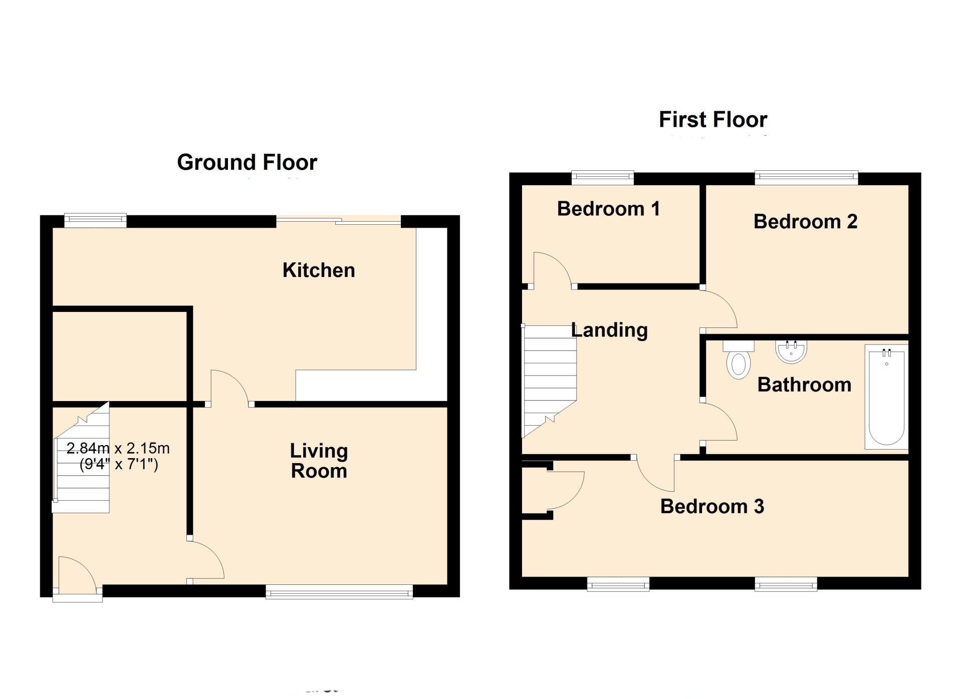 3 Gullane Way, Dumfries, DG1 3GX Braidwoods Solicitors & Estate Agents