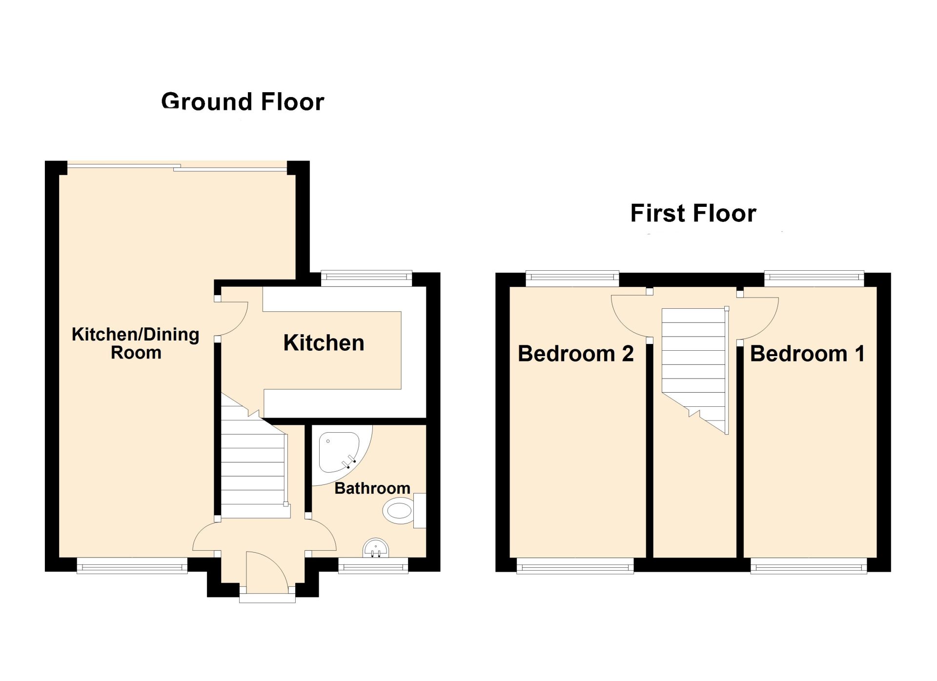 3 Portland Drive, Dumfries, DG2 9BS Braidwoods Solicitors & Estate Agents