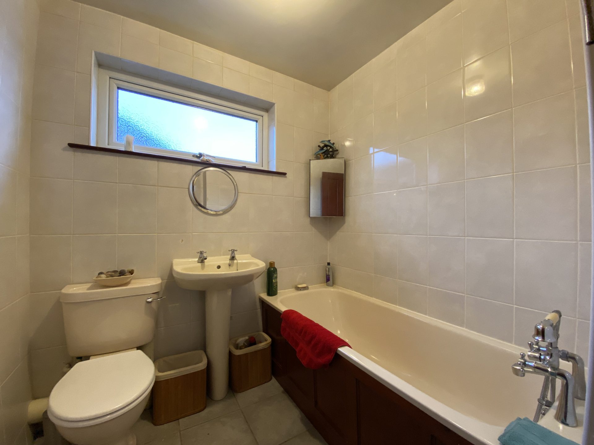 15 Argyll Drive, Heathhall, Dumfries, DG1 3SU Braidwoods Solicitors