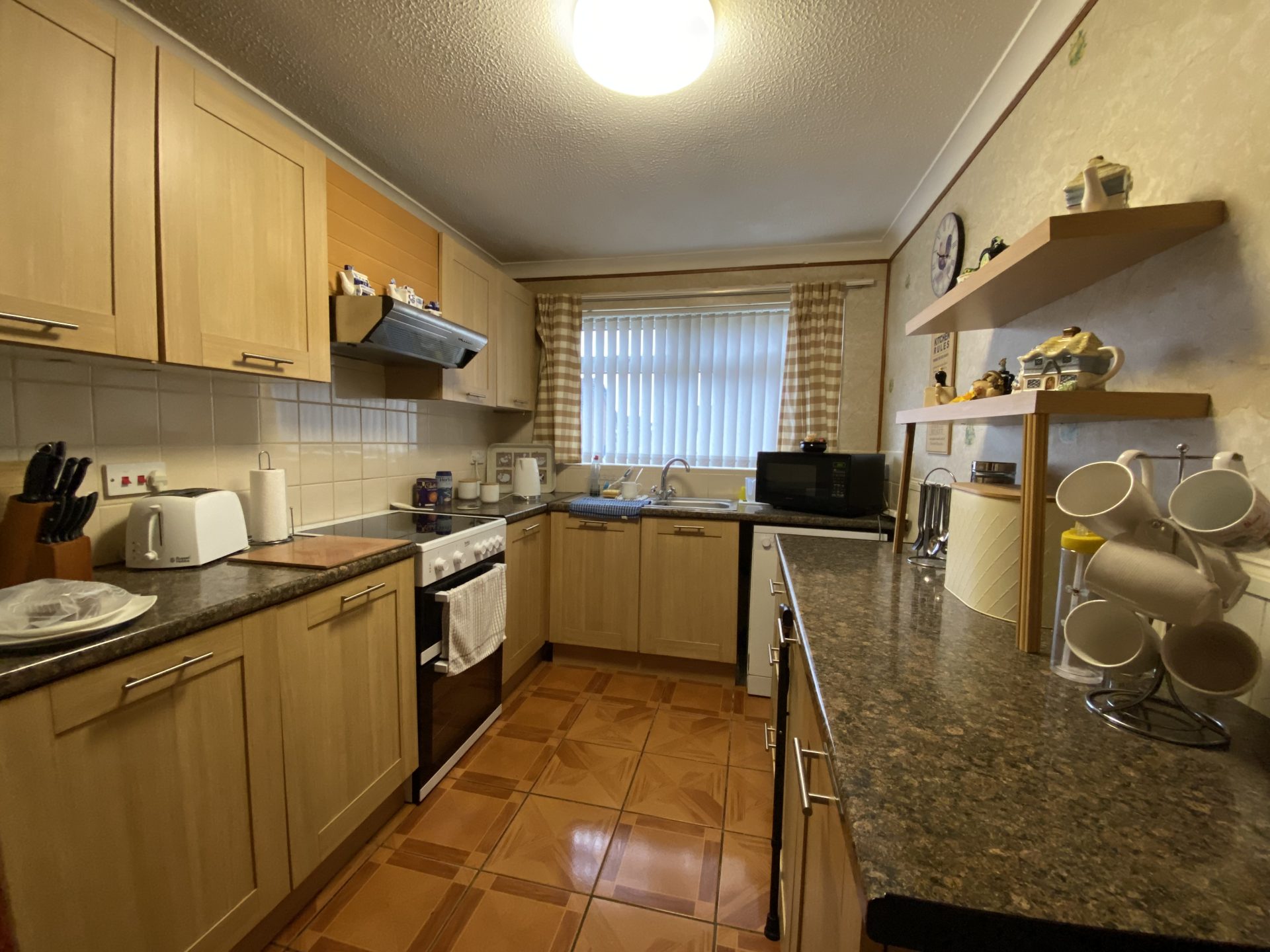 15 Argyll Drive, Heathhall, Dumfries, DG1 3SU Braidwoods Solicitors