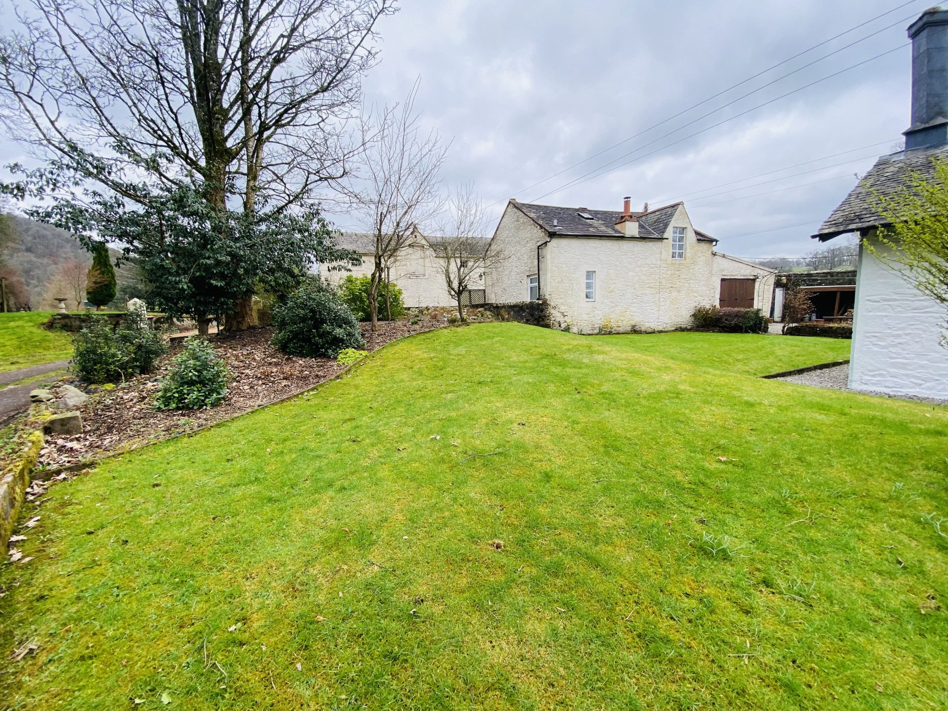 Dalskairth Lodge, Dalbeattie Road, Dumfries, DG2 8ND Braidwoods