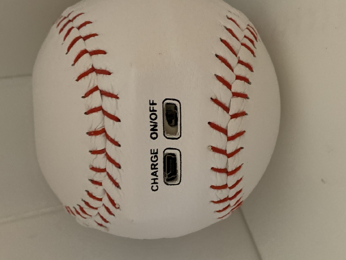 Beeping Softball for the Blind Braille Superstore