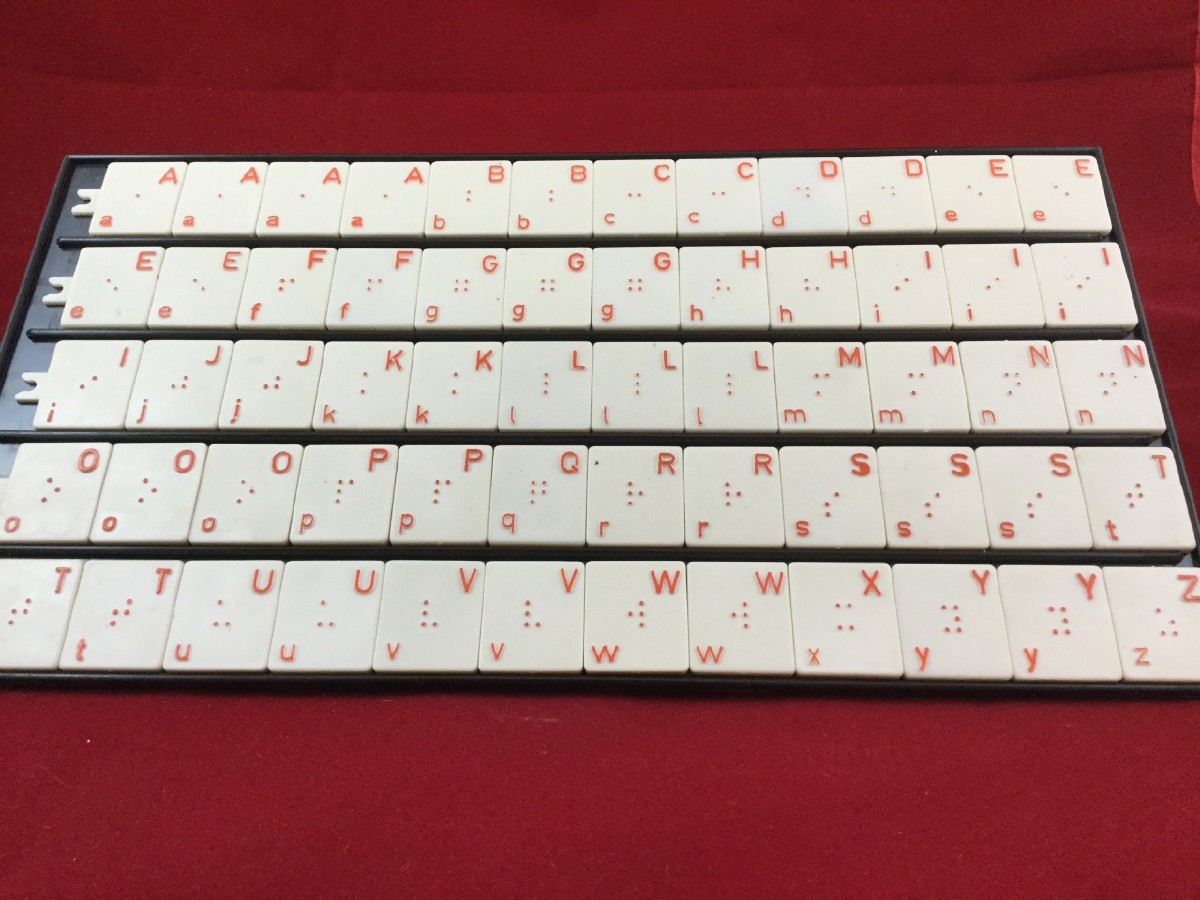 Braille Interlock Braille Superstore