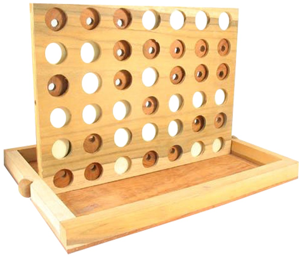 Printable Connect Four Board