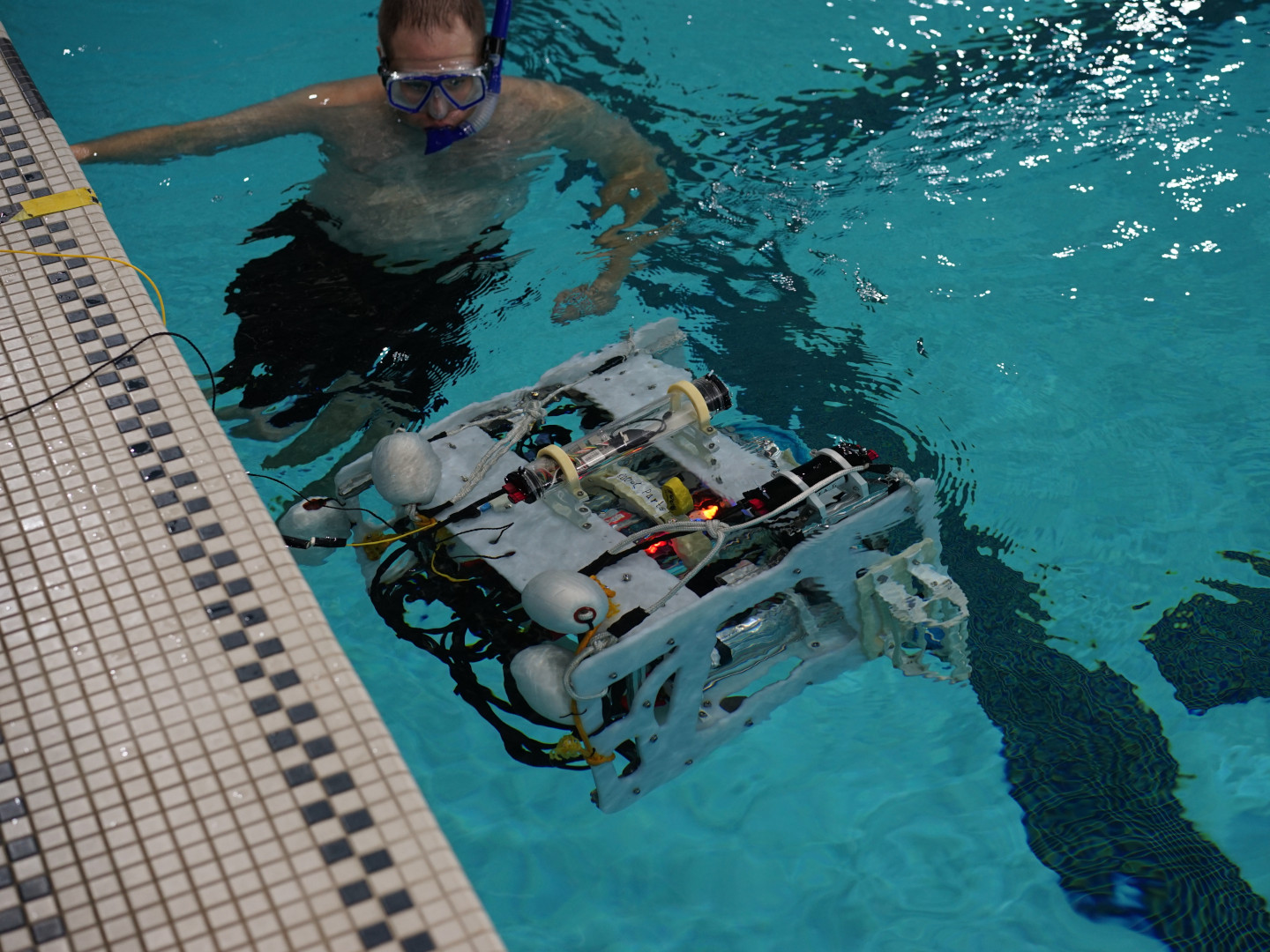 RoboSub 2022 Kyutech Underwater Robotics