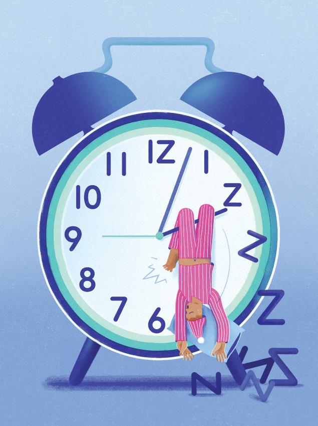 How Does Daylight Saving Time Affect Health?
