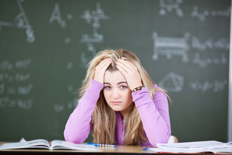 and Resources to Help Students' Test Anxiety