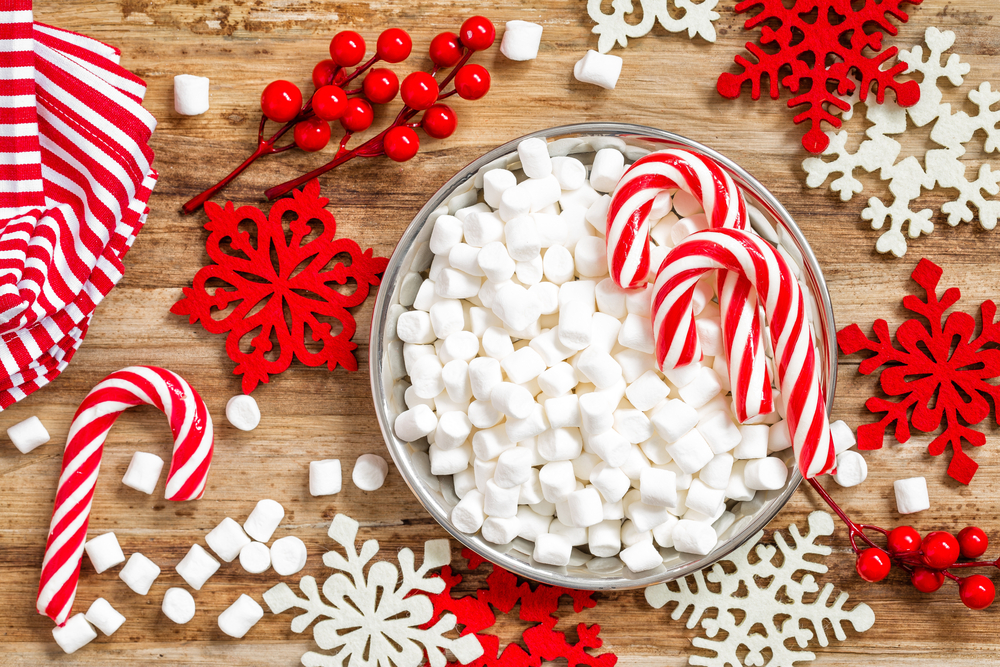 Sweet Christmas Images Christmas Sweets May Contain Secrets to Preventing Child Obesity