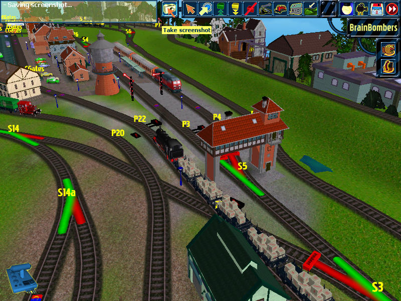 45LOVERS train games