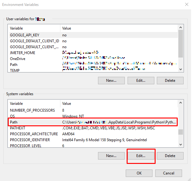 How do I set up visual studio code with Python? Brainboxes