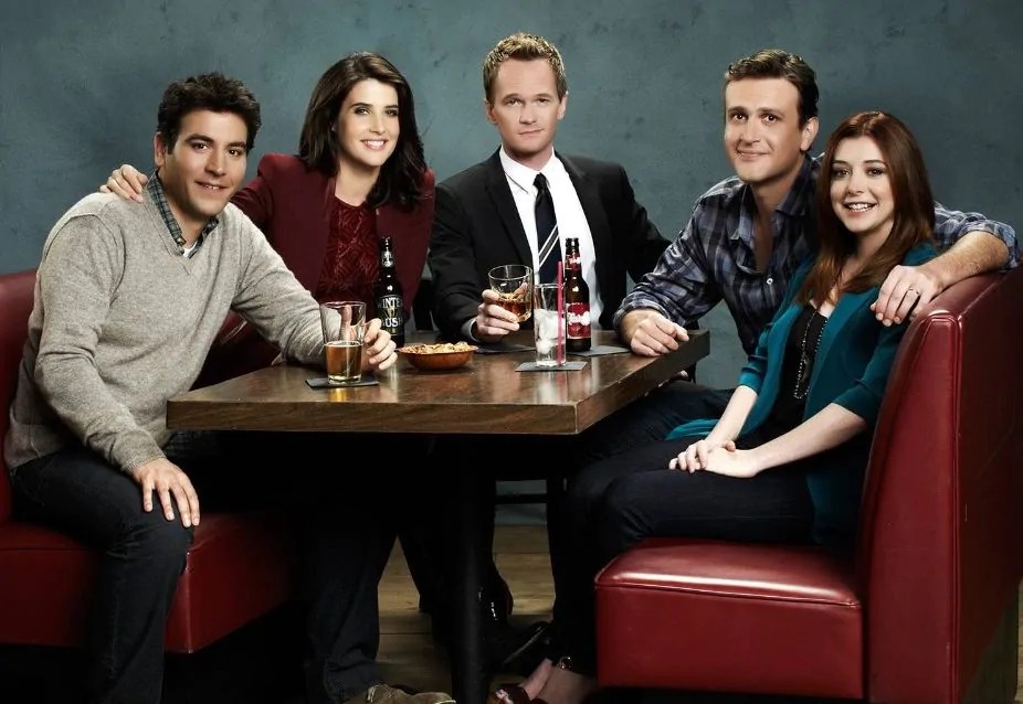 how ı met your mother Konusu 💻 1. HIMYM Özeti