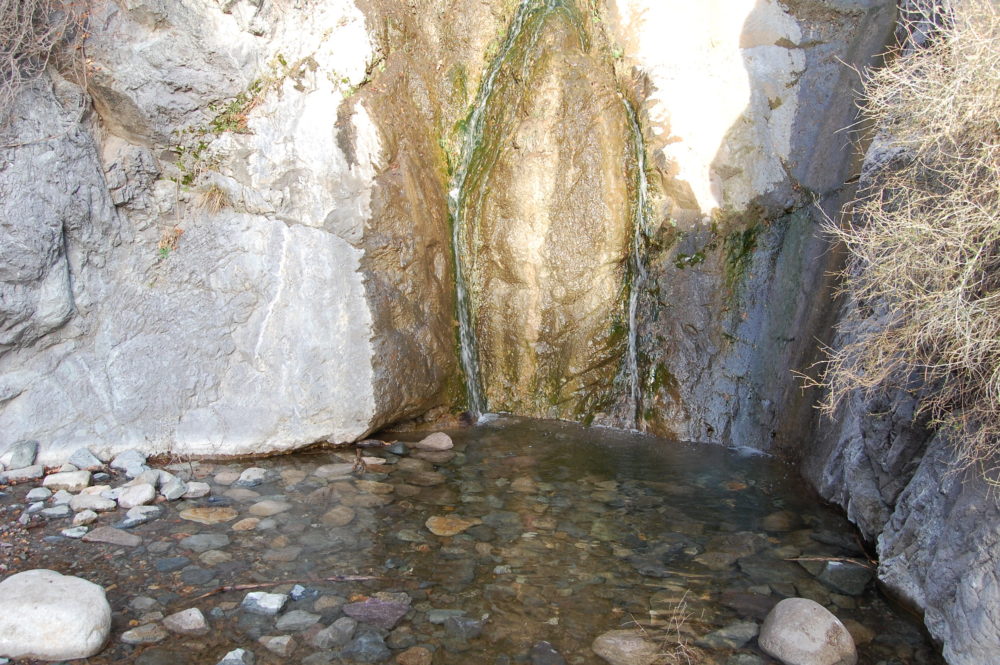 Guide To Visiting The Dripping Springs Natural Area in Las Cruces, New