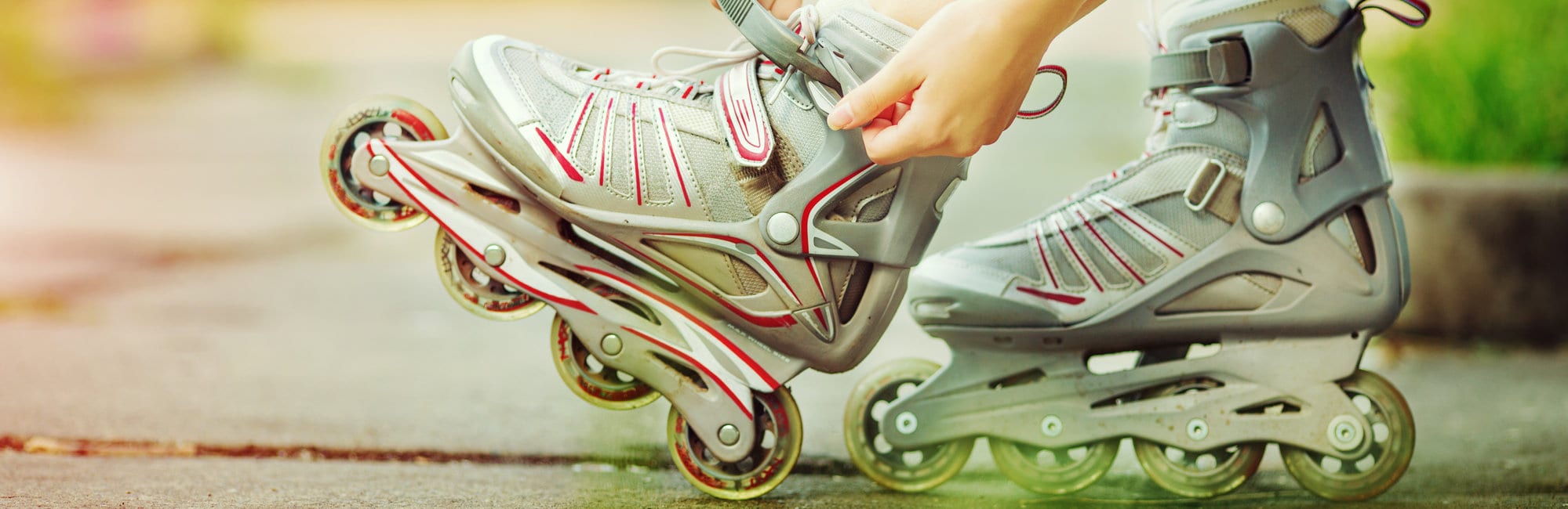 Inline Skate Rentals Roller Blades Summer Rentals Brainerd MN