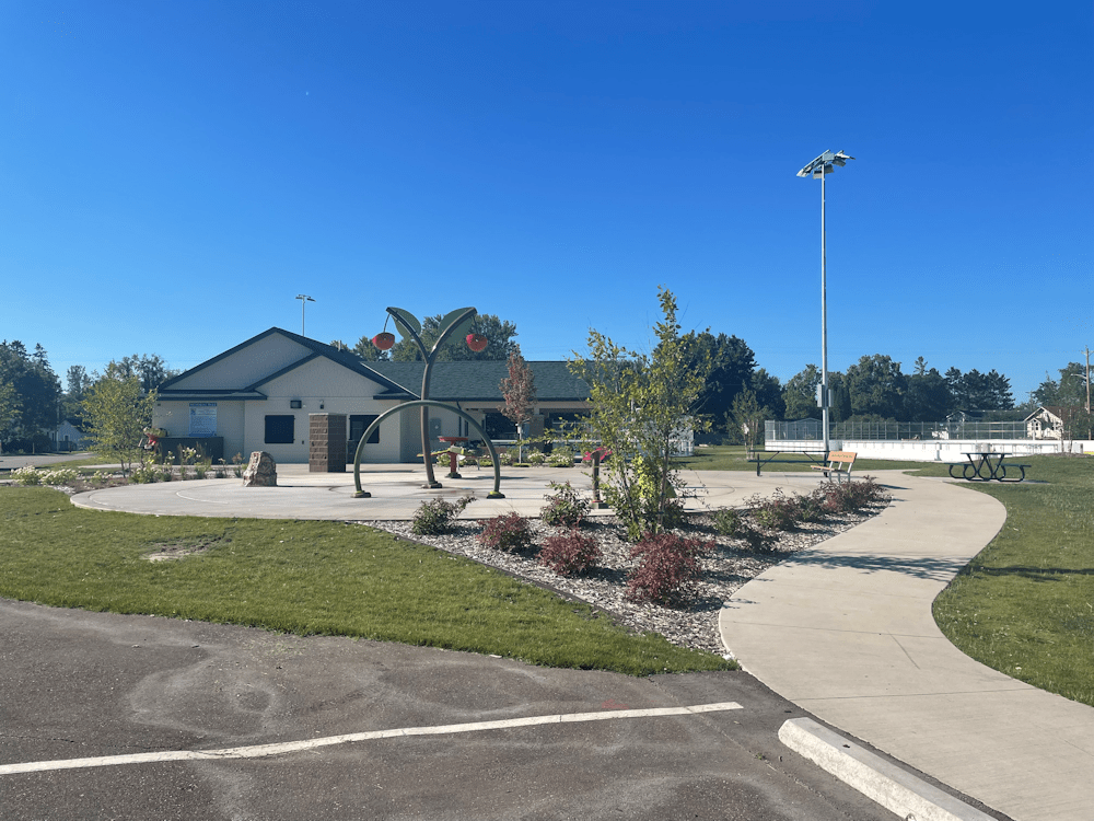 Brainerd Splash Pad