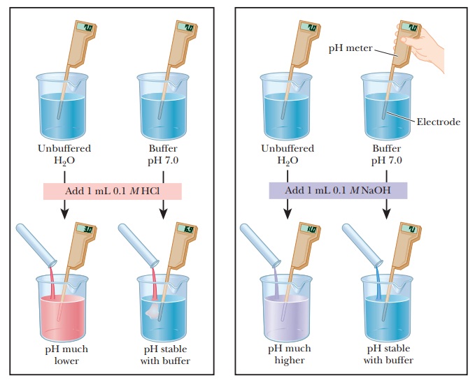 How do buffers work?