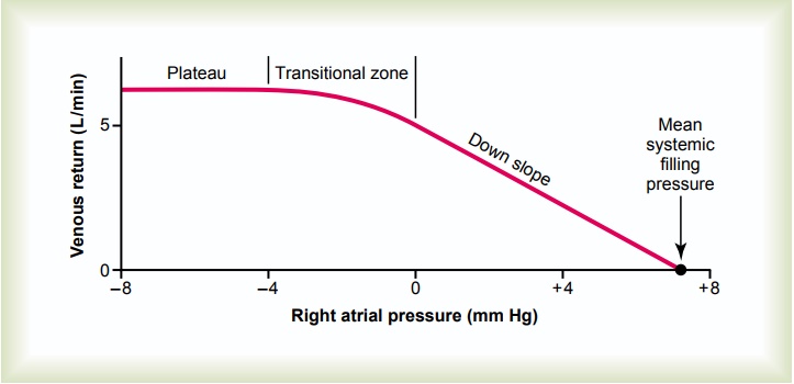Venous Return Curves