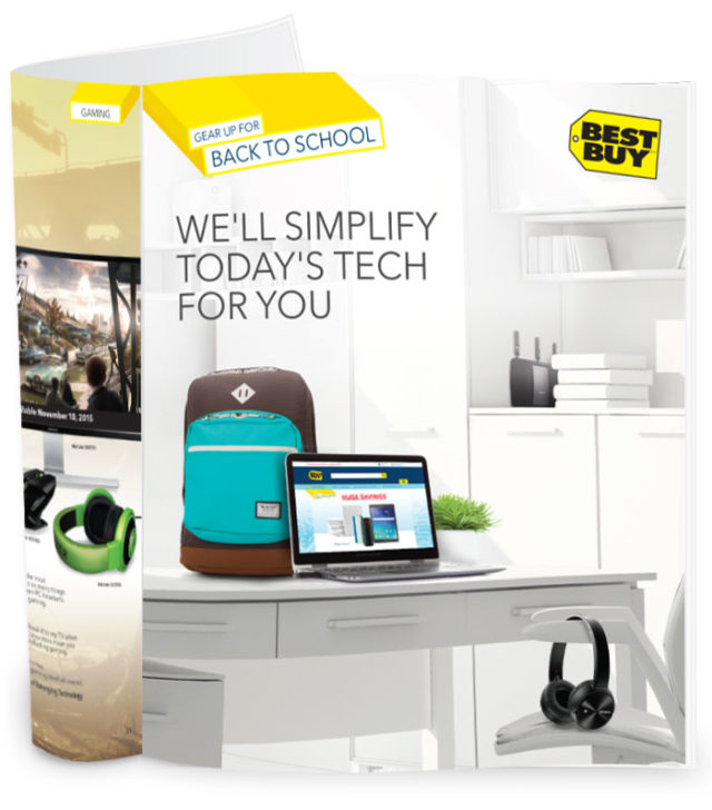 Best Buy Back to School Brainlabs