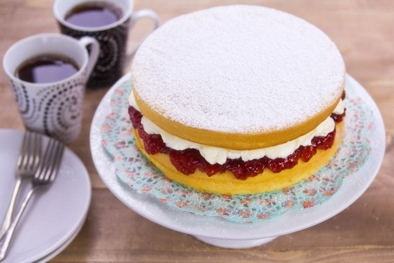 Los 15 mejores postres ingleses para al té