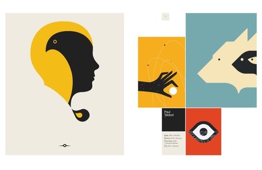 The Modernist Graphic Design’s MidCentury Muse Brain Pickings