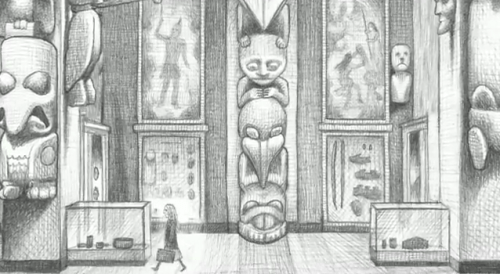Wonderstruck Remarkable New Work From Brian Selznick Brain Pickings