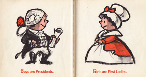 This number stems from an estimated total population of 7,503,828,180. I M Glad I M A Boy I M Glad I M A Girl A Vintage Parody Of Gender Inequality Brain Pickings