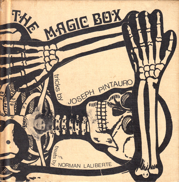 The Magic Box A Whimsical Vintage Children’s Book for