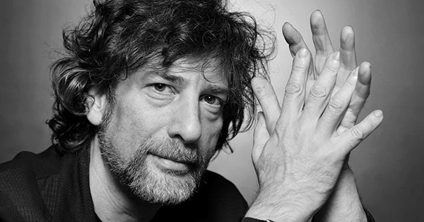 23+ Neil Gaiman Images