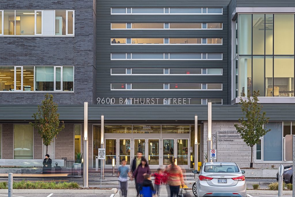 The Schwartz/Reisman Centre Vaughan Location Brain Power