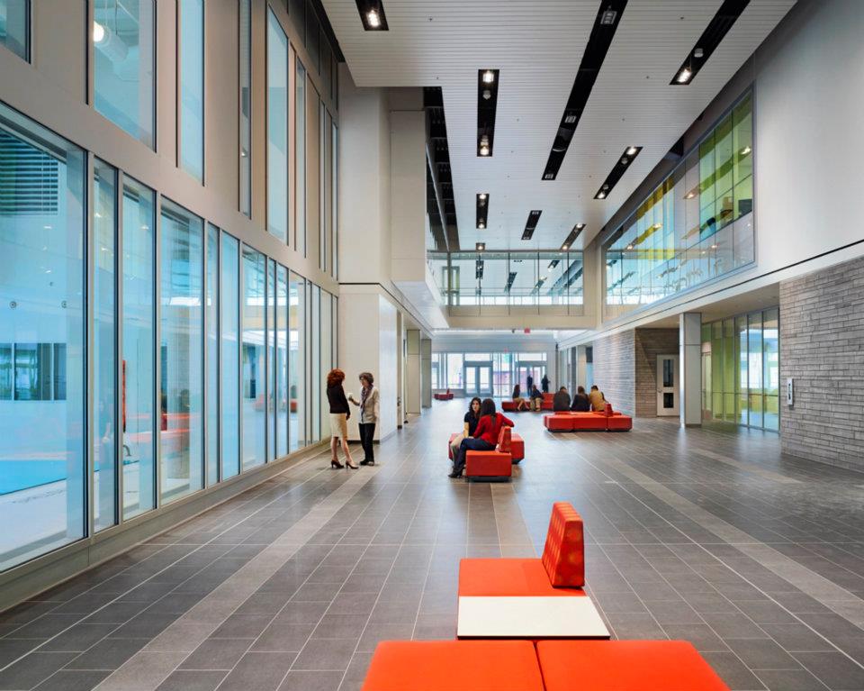 The Schwartz/Reisman Centre Vaughan Location Brain Power