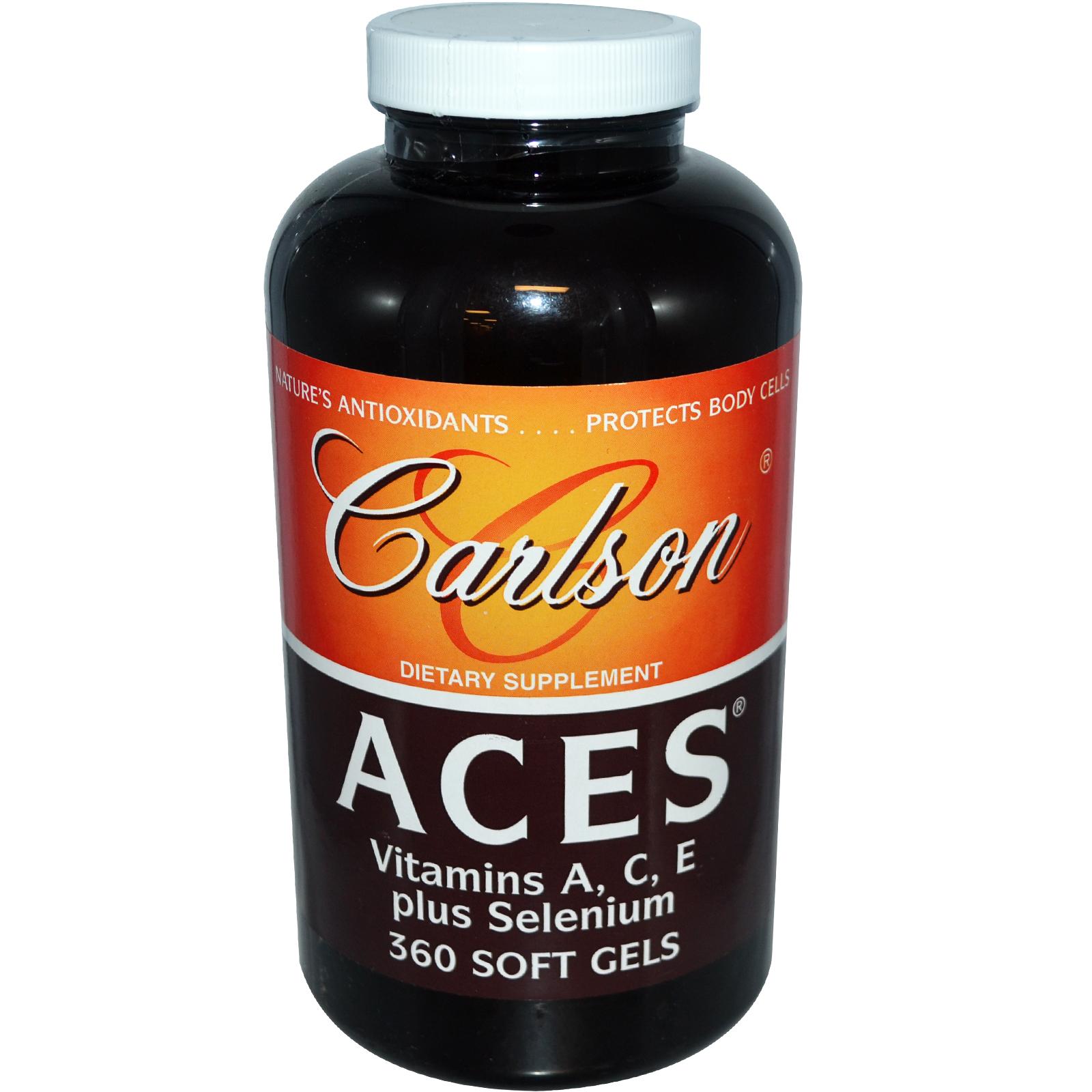 Carlson ACES Vitamins Review (UPDATE 2019) Things you need to know.