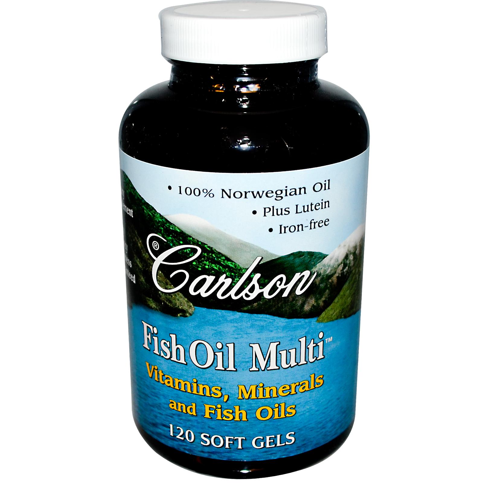 Carlson Labs Fish Oil Multi Review (UPDATE 2019) Things you need to