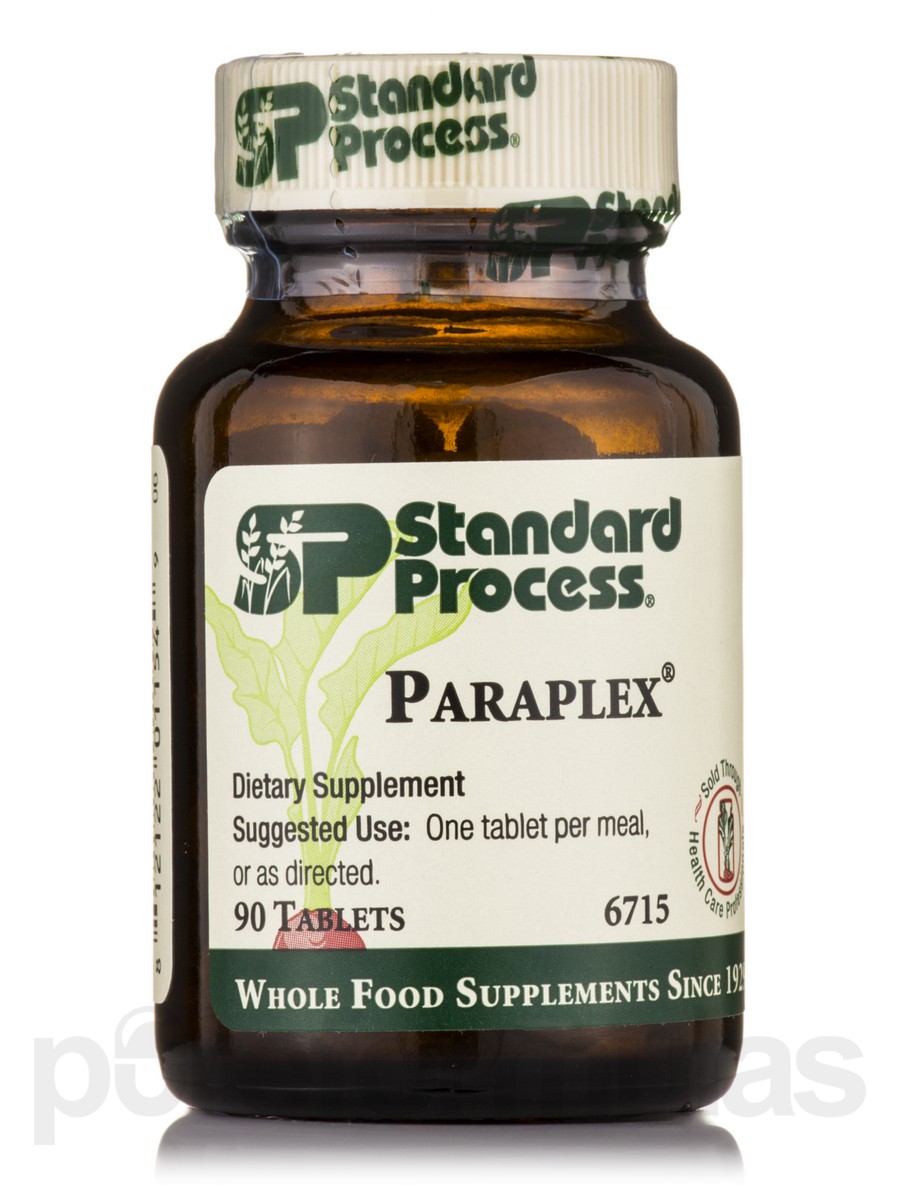 Standard Process Paraplex Review (UPDATE 2019) Things you need to know.