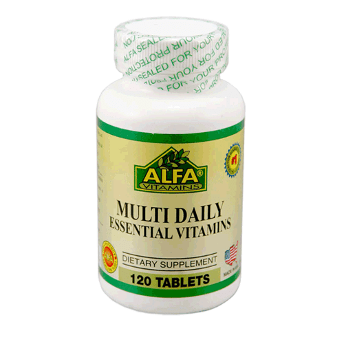 Alfa Vitamins Multi Daily Review (UPDATE 2019) Things you need to know.