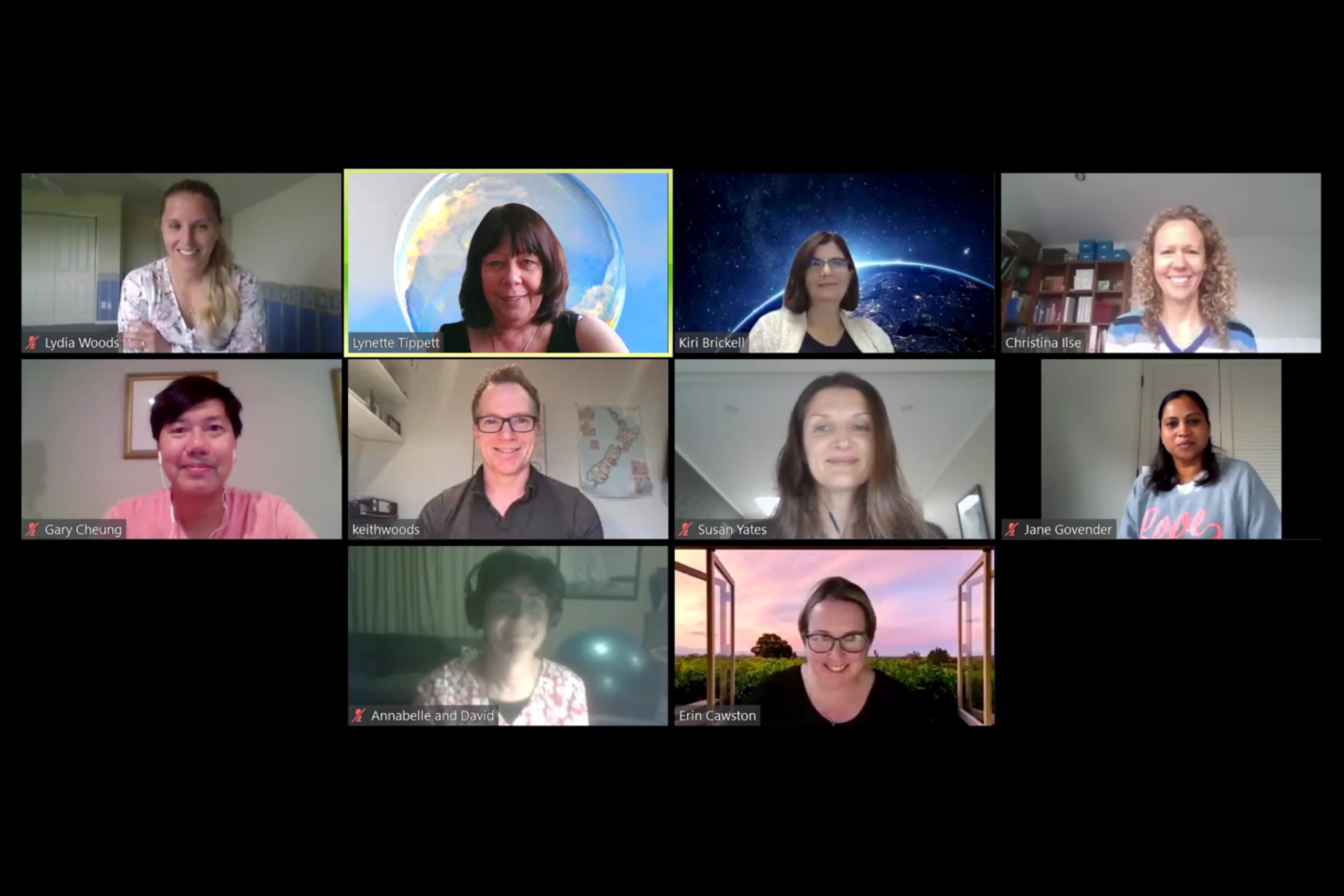 Auckland Dementia Prevention Research Clinic How we’re operating during lockdown