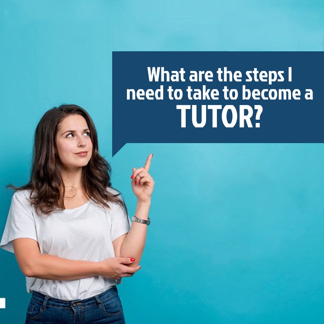 What Are the Steps I Need to Take to a Tutor? Brainstorm Home