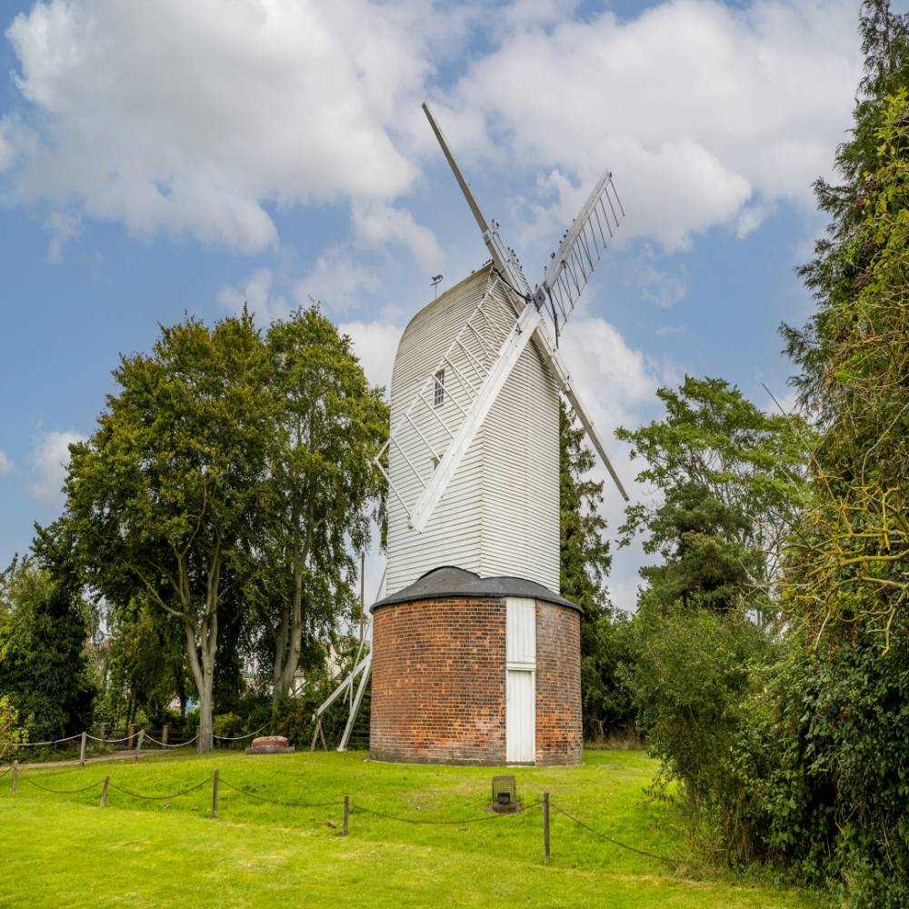 Bocking Windmill to open for Bocking May Day Braintree District Council